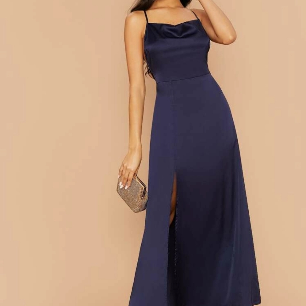Lulu's Navy dress